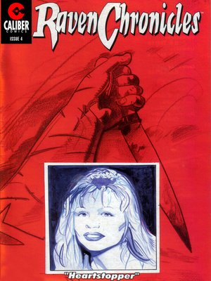 cover image of Raven Chronicles, Issue 4